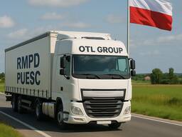 Оформлення RMPD та SENT для перевізників — швидко і надійно!