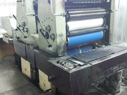 Офсетная печатная машина Dominant 725