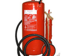 Вогнегасник порошковий, ВП-90