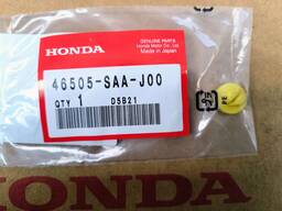 Ограничитель хода педали 46505-SAA-J00 накладка, стопор педали Honda CR-V