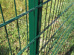 Ограждение Дуос Стандарт оц полимер. покрытие (2,03х2,5м)