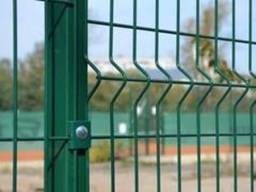 Ограждение ЕКО КОЛОР оц полимерное покрытие