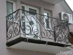 Ограждение, заборчики во двор. "Броневик" Днепропетровск.