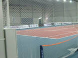 Ограждения спортивных площадок и теннисных кортов - фото 2