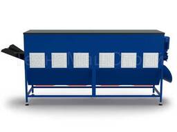 Охладитель барабанный - калибратор (БКО-300)