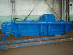 Охладитель для охлаждения песка в литейном производстве