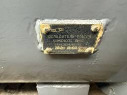 Охладитель масло-вода дизеля 6ЧН40/46 судна типа БАТМ