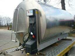 Охладитель молока 5 000 лит