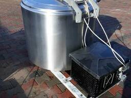 Охладитель молока ALFA LAVAL 430 литров