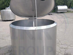 Охладитель молока/ молокоохолоджувач De Laval 800 литров б/у