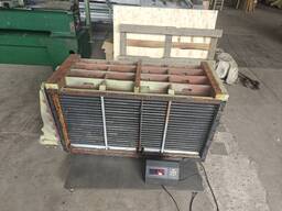 Охладитель надувочного воздуха ОНВ-10 турбины ТК-41 дизеля 6ЧН 40/46