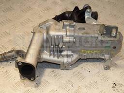 Охладитель ОГ (Радиатор EGR) Ford Fiesta 1.5tdci 2008 VPEFMH19206AC 402693