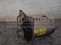 Охладитель ОГ (Радиатор системы EGR) Opel Insignia 2.0cdti Bi-Turbo 2008-2017 55579324. ..