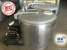Охладители молока. б/у. Новые. 200 - 16000 литров.