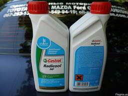 Охлаждающая жидкость антифриз Castrol Antifreeze Radicool NF