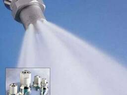 Охлаждение, очистка и кондиционирование газов (форсунки и си