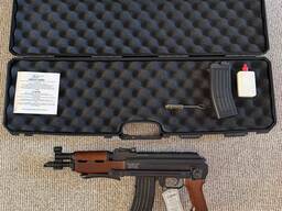 Охолощений ак-74 9 мм (АКС-74У)