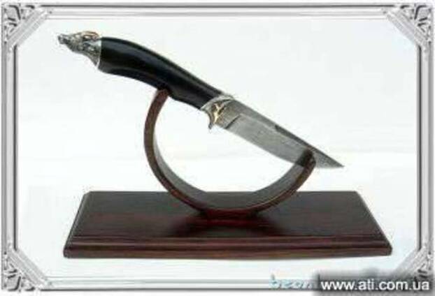 Авторские ножи