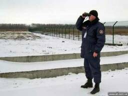 Охрана складов и складских комплексов по Украине