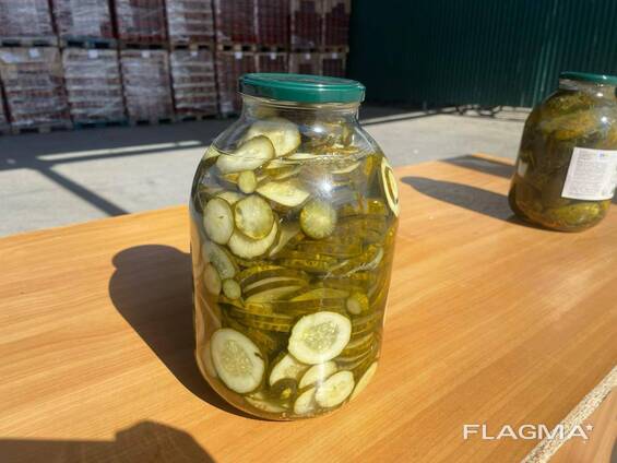 Оігрки консервованні різані ДСТУ