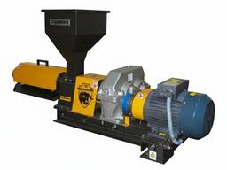 Oil press 300-350 kg/h, for the production of vegetable oils 1