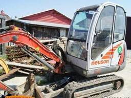 Окажем услуги мини экскаватора neucon