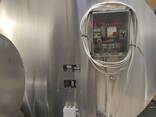 Охолоджувач молока танк 6300л. DRU 63, охладитель молока - фото 2