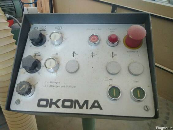 OKOMA SF 3s