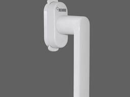 Оконная ручка REHAU с блокиратором открывания KISI