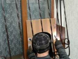 Оконные металлические решетки. "Броневик" Днепр.