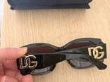 Окуляри Dolce &amp; Gabbana ODG4502-501/87 - фото 2