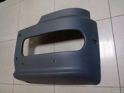 Окуляр фары на Мерседес Атего, Уголок бампера