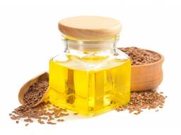 Олія з насіння льону