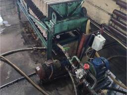 Послуга з переробки олії