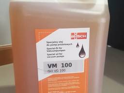 Масло (олива) BUSCH VM-100, 5л