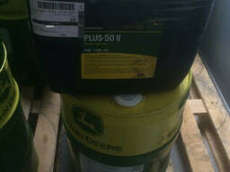 Олива моторна John Deere 15W-40 (PLUS-50 II 20L) (оригинал)