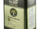 Оливковое масло Extra Virgin Olive OIL Olimp Gold Label 3 л. - фото 4