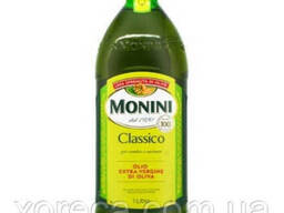 Оливковое масло Monini Сlassico Еxtra Vergine 1 л.