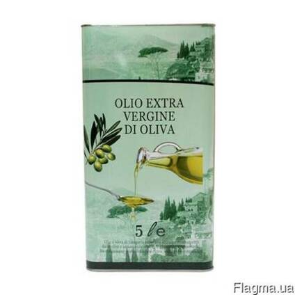Оливковое масло Olio Extra Vergine Di Oliva, масло Италия