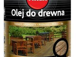 Олія для дерева Altax