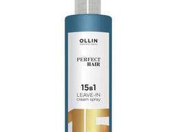 Ollin Professional 395973 Крем-спрей несмывной 250 мл. 15 в 1