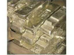 Олово чушка ГОСТ 860-75 купить цена доставка