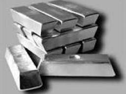 Магний чушка