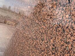 Омелянівський граніт у плитах широкого формату 180-330х83-183 см Гранум