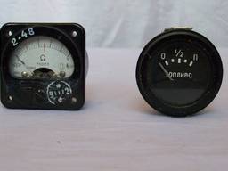 Омметр 0-5 Ом, Датчик топлива 5-20л