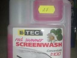 Омыватель летний концентрат