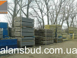 Опалубка Дока б/у Аренда и продажа. БалансБуд
