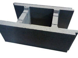 Опалубочный блок, блок для опалубки в Одессе