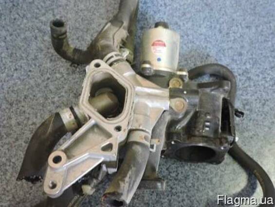 Opel COrsa C 2000-2006 Клапан EGR 1.0 12V разборка б\у
