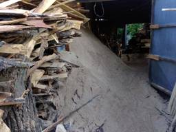 Опилки бесплатно